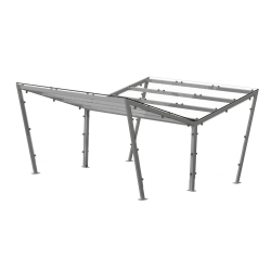 DOUBLE EDGE SHELTER